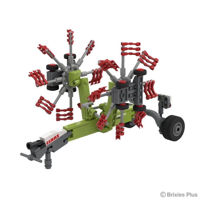 CLAAS LINER 2900 Schwader