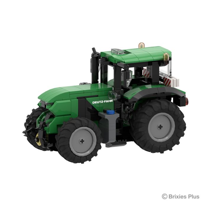 Deutz-Fahr 6230 TTV Deutz-Fahr 6230 TTV