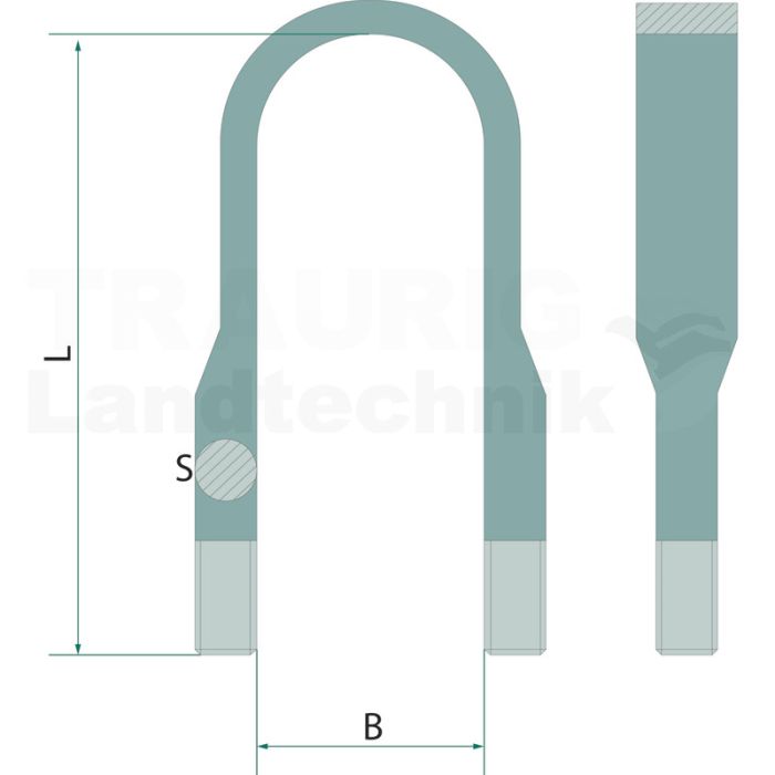 Federbride Form N p.f. Mercedes