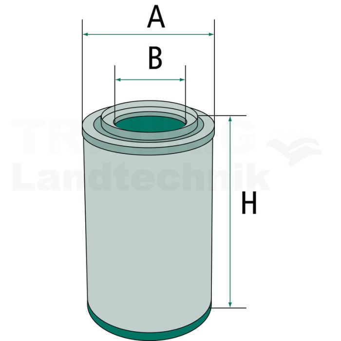 Luftfilter Luftfilter