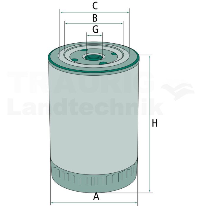 Motorölfilter Motorölfilter