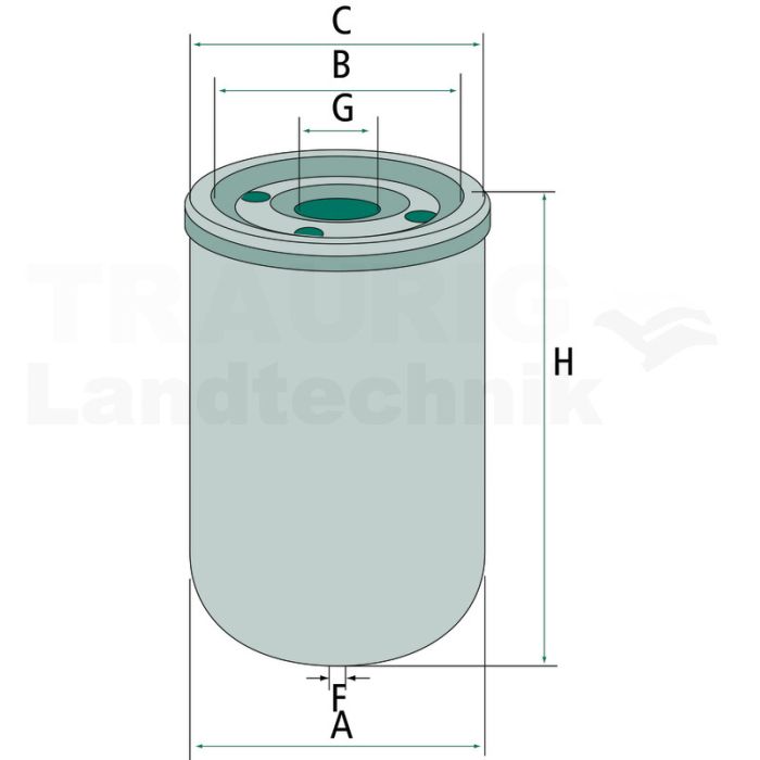 Kraftstofffilter