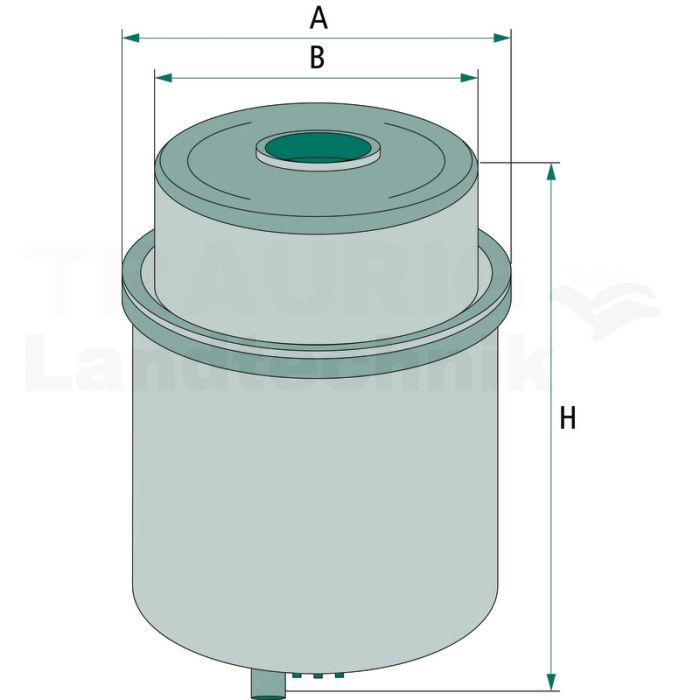 Kraftstofffilter