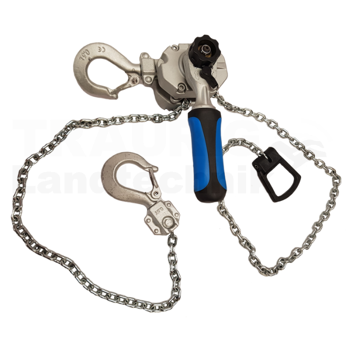 HEBEZUG 0,5 t 1,5 m ALU PAH