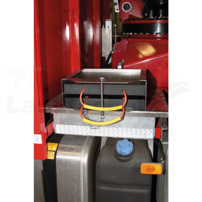 Halter f. 2 Platten 800x800 40, 50, 60mm