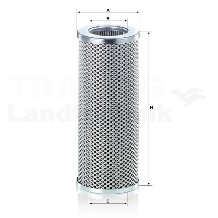 Hydraulikfilter Hydraulikfilter