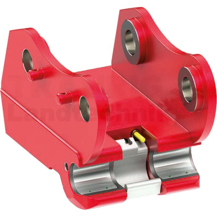 Schnellwechsler hydraulisch