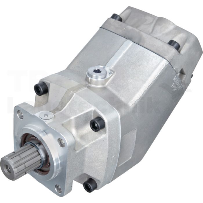 Zweikreis Kolbenpumpe F2-70/35-L Zweikreis Kolbenpumpe F2-70/35-L