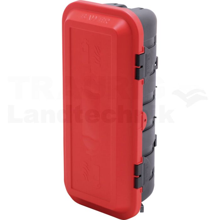 Feuerlöscherkasten für 6 kg Löscher