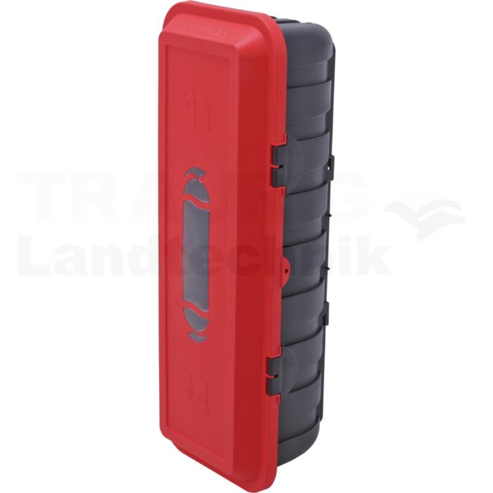 Feuerlöscherkasten für 9 - 12 kg Löscher