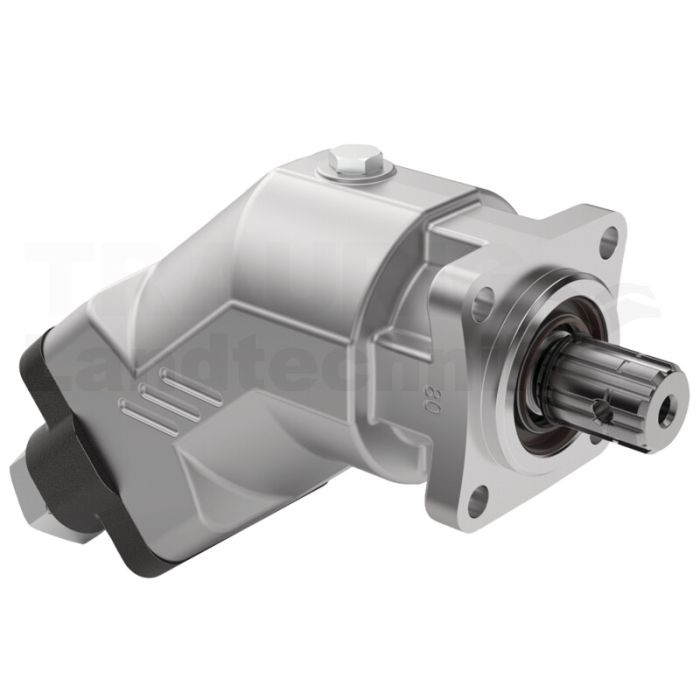 Kolbenpumpe ISO 107cc Links Kolbenpumpe ISO 107cc Links