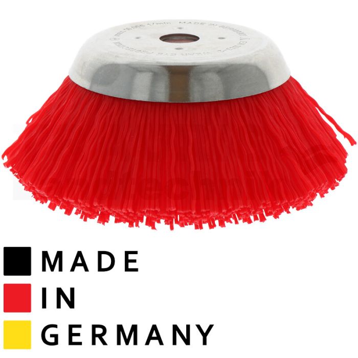 Kegelbürste Kunststoff PP Kegelbürste Kunststoff PP