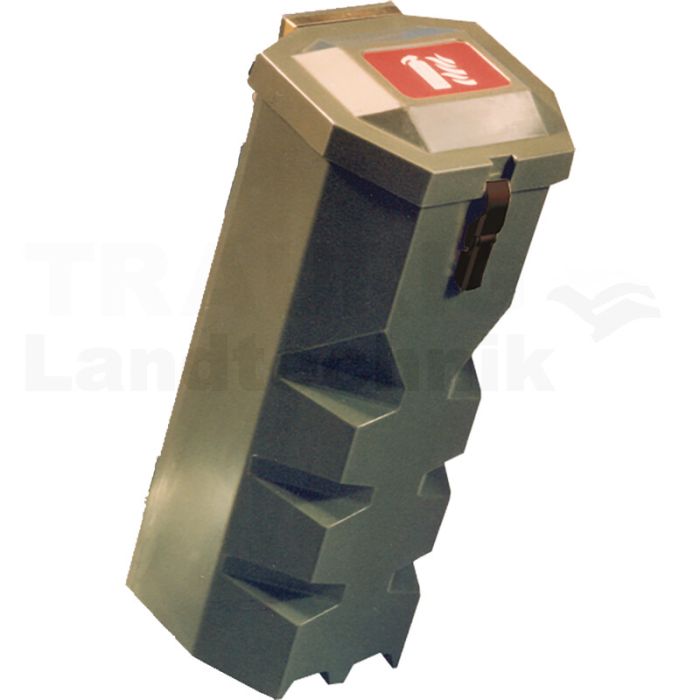 Feuerlöscherk. m. Metallverschluss