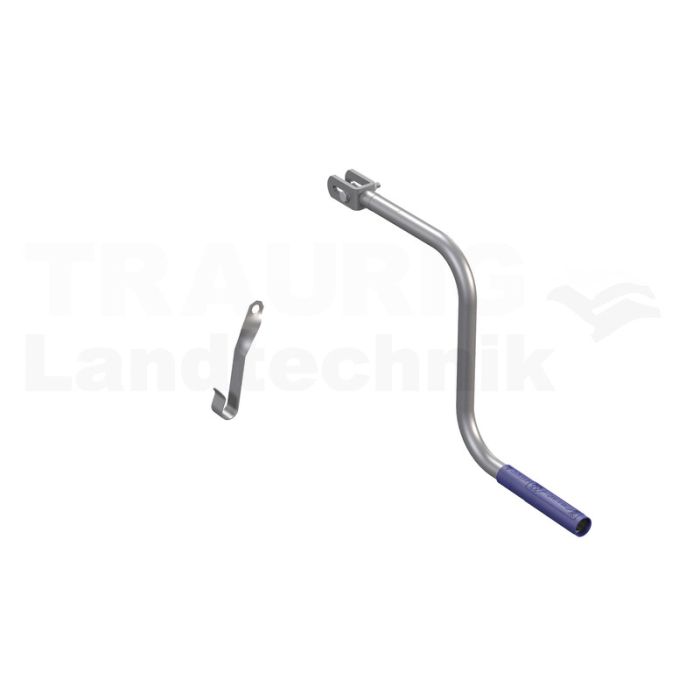 Handkurbel, Typ: JS U03, 450mm