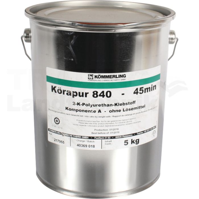 Klebstoff, Körapur 840/ 45 5 kg Gebinde Klebstoff, Körapur 840/ 45 5 kg Gebinde