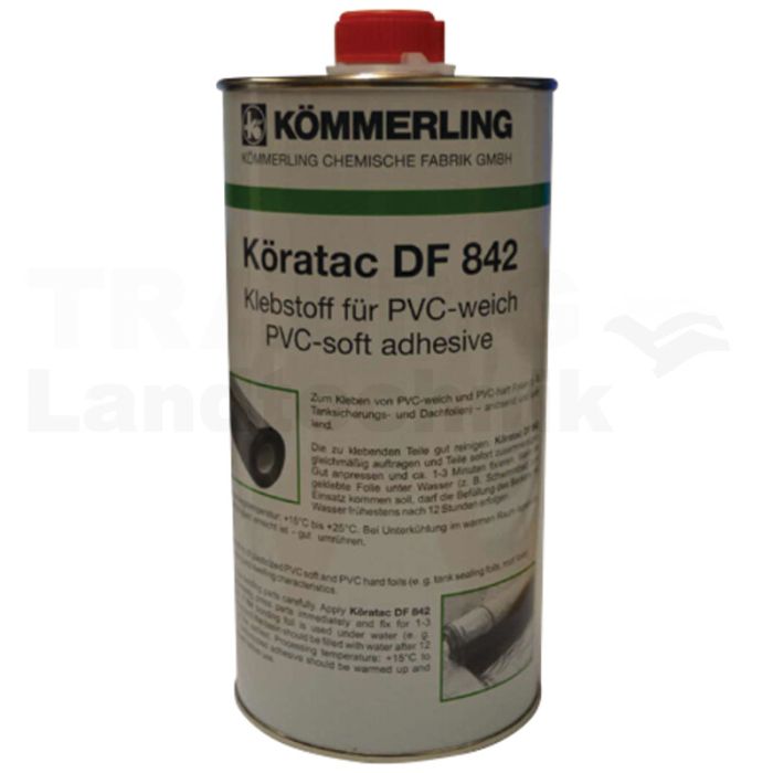Köratac DF 842, Planenkleber, 800 g Köratac DF 842, Planenkleber, 800 g