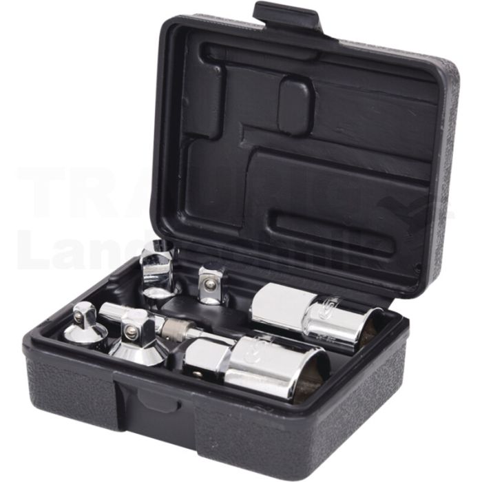 1/4"+3/8"+1/2"+3/4" CHROMEplus Vergrößerungs- und