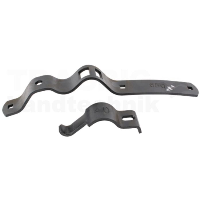 Halterung für Kotflügel 40,0mm KTL