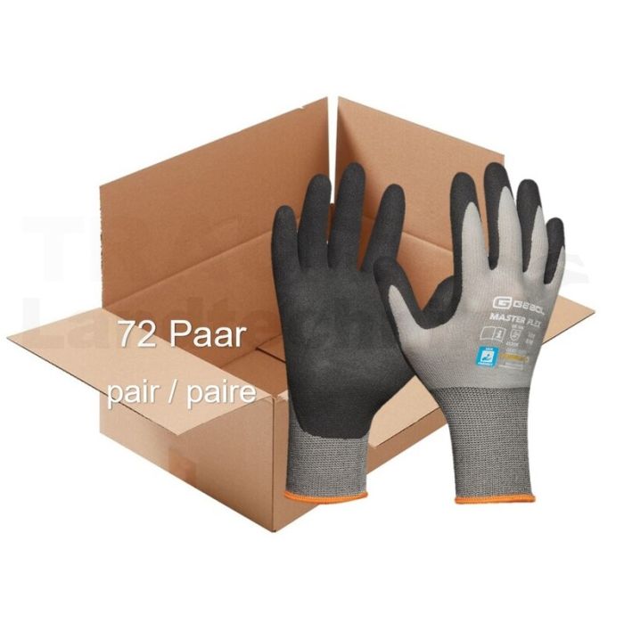 VPE72 Handschuh "Master Flex", Gr. 11