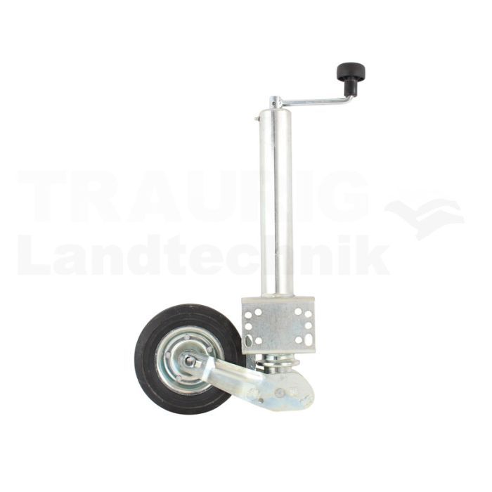 Stützrad 200x60mm klappbar Stützrad 200x60mm klappbar
