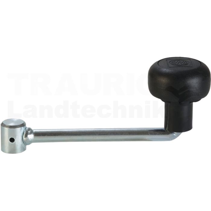 Handkurbel f. Anschluss 17mm M, 1860405 Handkurbel f. Anschluss 17mm M, 1860405