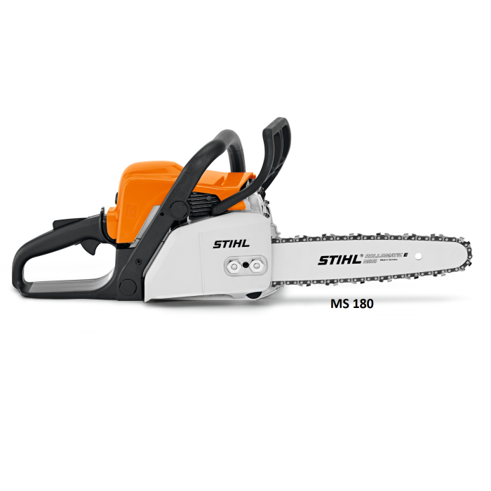 Motorsäge MS 180. Länge Führungsschiene 30cm Motorsäge MS 180. Länge Führungsschiene 30cm