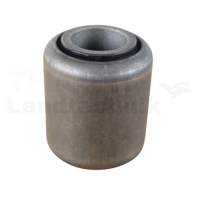 Buchse Stahl-Gummi-Stahl Ø30mm / 60x72mm