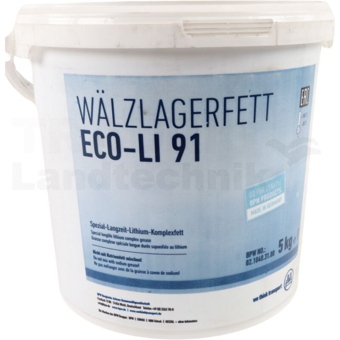 Wälzlagerfett