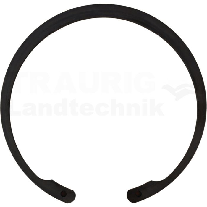 Sicherungsring 158 x 4