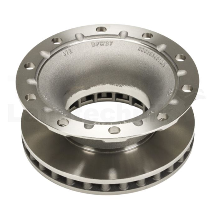 Bremsscheibe ECO PLUS 3, TSB 3709Ø374mm
