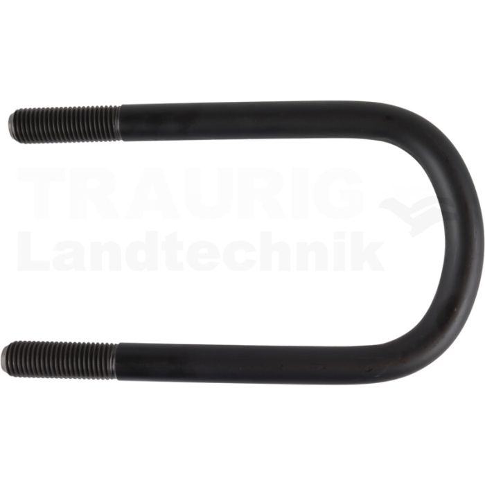 Federbride (rund) M24/152x280 mm/Form 2 Federbride (rund) M24/152x280 mm/Form 2
