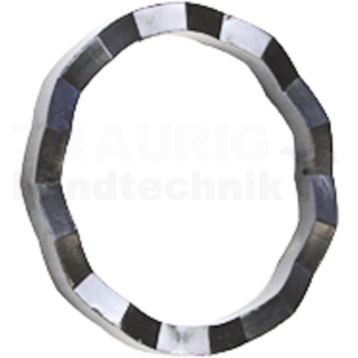 Anschlagring ZAF 3,5-1, Ø 78mm