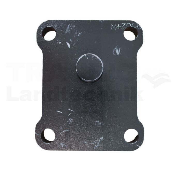 FEDERPLATTE:T30 180X145/25HB45