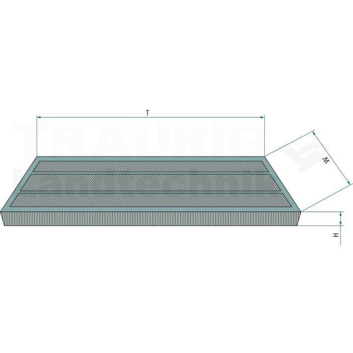 Sekundärluftfilter