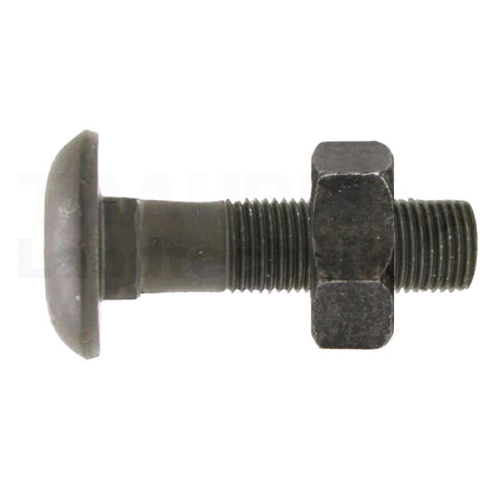 Körperschraube 8.8