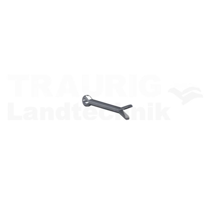 Splint 6,3x63 DIN 94. St. A3C