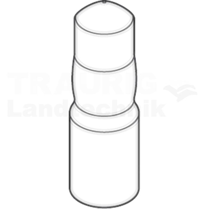 Kupplungsbolzen mit Stift