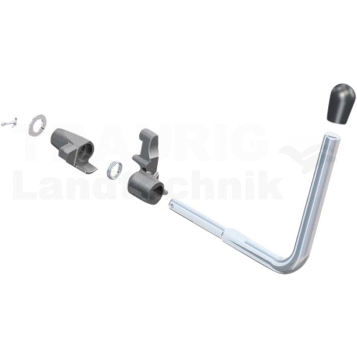Handhebel kpl.   Ro*567