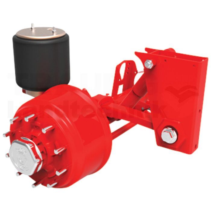 Achsaggregat Set GKH2 07010 S Achsaggregat Set GKH2 07010 S
