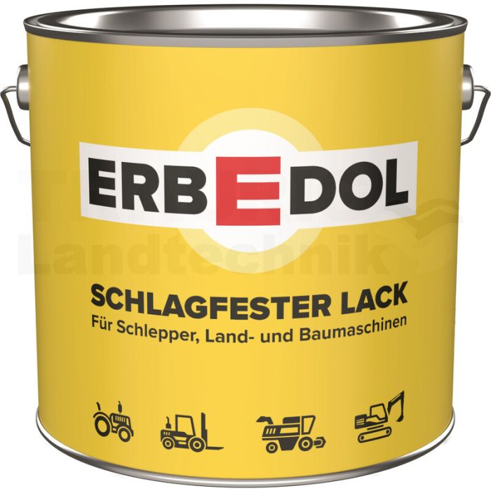 RAL 8016 mahagonibraun 2,5l