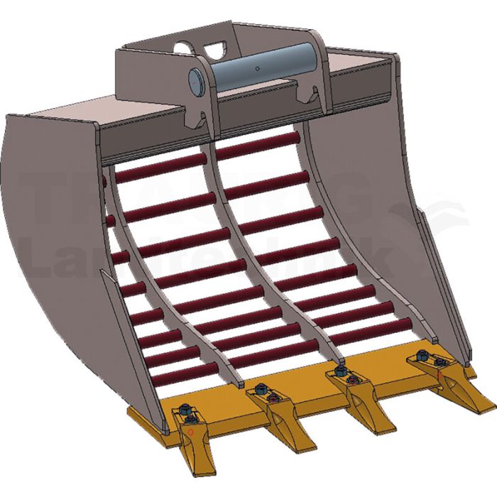 Sieblöffel MS03