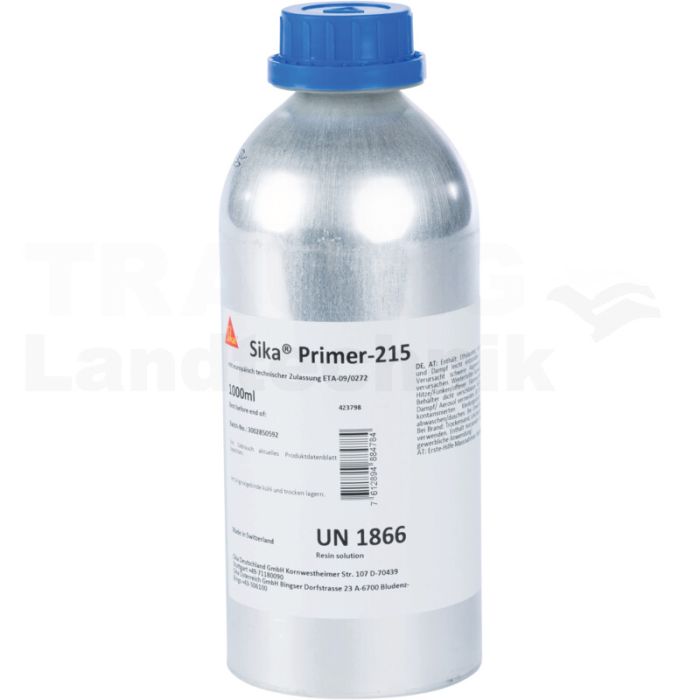 Flasche, Primer 215 Flasche, Primer 215