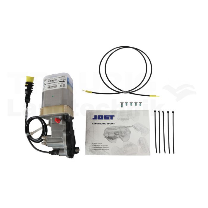 LubeTronic 5Point, für MAN