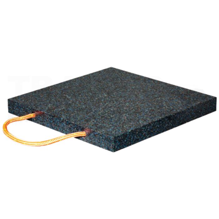 Abstützplatte, KU, 400x400x40mm Abstützplatte, KU, 400x400x40mm