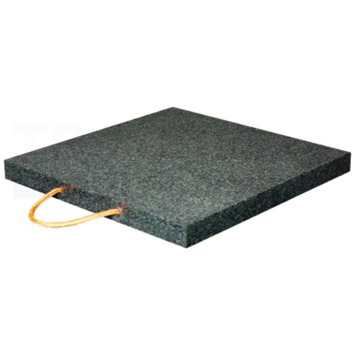 Abstützplatte, KU, 600x600x50mm Abstützplatte, KU, 600x600x50mm