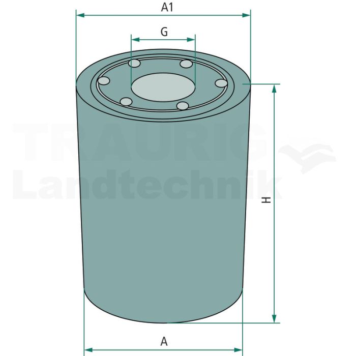 Kraftstofffilter Kraftstofffilter
