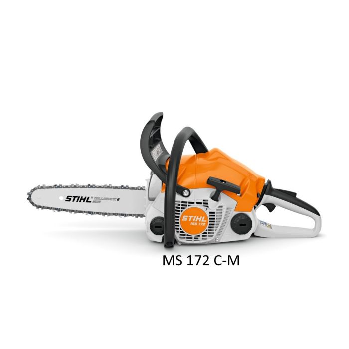 Motorsäge MS 172 C-M. Länge Führungsschiene 30cm