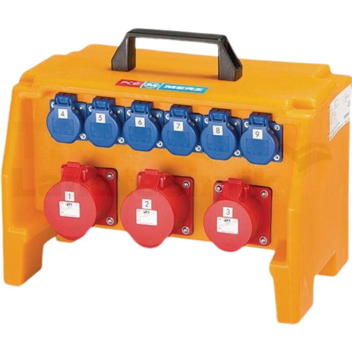 Steckdosenverteiler Steckdosenverteiler