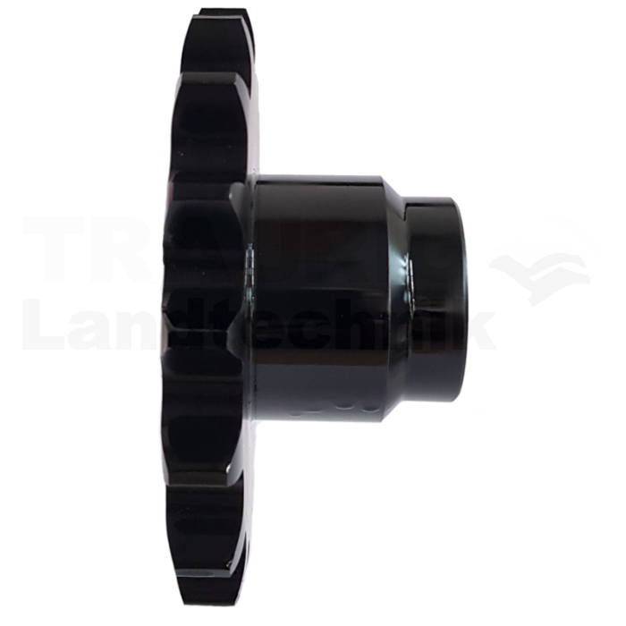 KETTENRAD 1" Z16 BUND 60MM 25/8. PASSEND FÜR WOLF ABREISSGERÄTE ALTE AUSFÜHRUNG