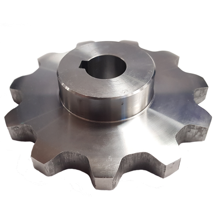Kettenrad 11 Zähne. Teilung 34.93 zu S42 Kette. Bohrung 25mm. T = 35mm Kettenrad 11 Zähne. Teilung 34.93 zu S42 Kette. Bohrung 25mm. T = 35mm